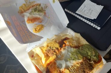 New nachos in all their glory