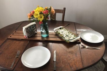 First time making enchiladas verdes