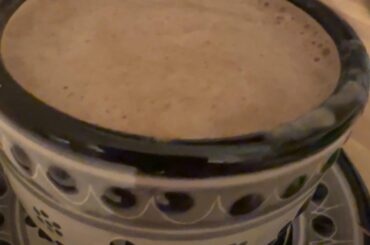 First Mexican cooking attempt - champurrado