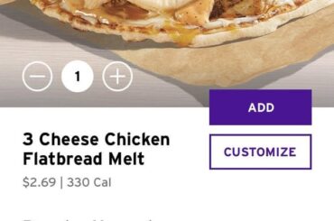 WHY can’t I swap in beans or potatoes?!? as a vegetarian who is already devastated about the loss of the Fiesta Veggie Burrito, this is very frustrating :(