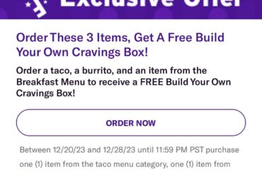 Missed out on Promo, App Malfunction