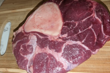 Recommendations for shank steak?