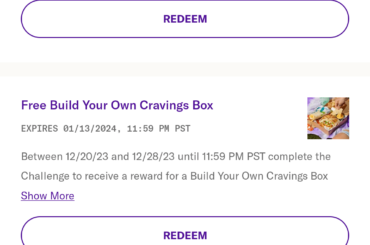 I reached out to support after not getting my BYOCB reward from the challenge last week and they gave me two!