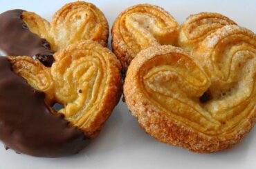 What is the correct name for this pan dulce, orejas or palmeras?