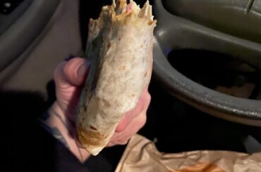 Beefy Crunchwrap