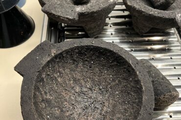 Real or fake - and how long do I grind rice to prepare it first time?