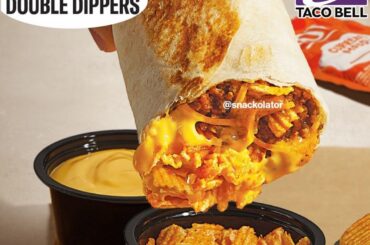 We need this in the U.S! And the Crispy Melt Taco