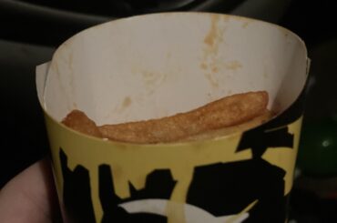 Haven’t been to the T Bell in a couple of months is this normal?
