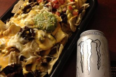 XXL nachos anyone?