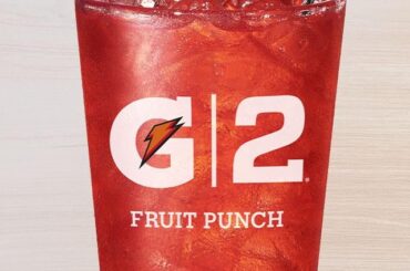 does anyone actually like to drink this at taco bell?