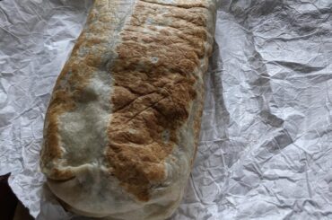 Giant burrito