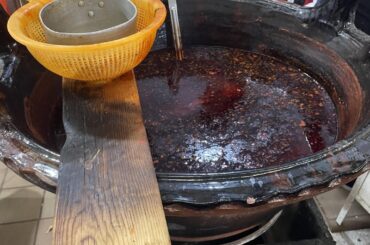 Some of the things I ate in Mexico City