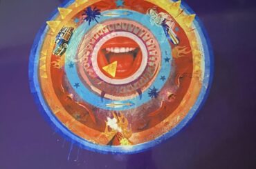 Does anyone know the artist behind these taco bell pictures?