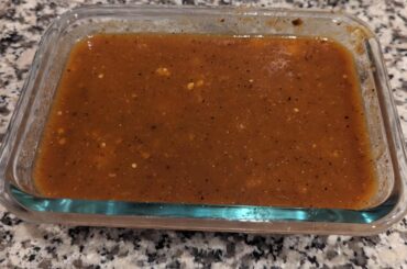 Finally made a Salsa Roja that tastes like the one from my local taqueria's