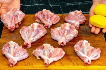 I bet it's the best chicken leg recipe you've ever tried!