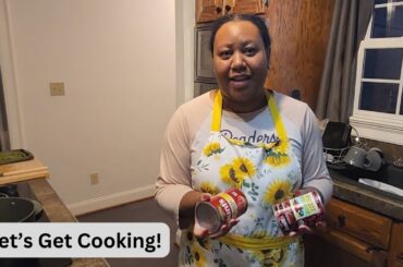 Vegetarian Chili & Cornbread Recipe