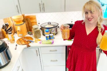 Five EASY and Delicious Slow Cooker Recipes!