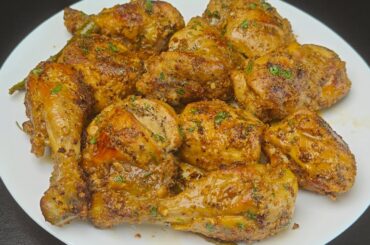 Lemon Pepper Chicken | Quick Best Chicken Starter Recipe |