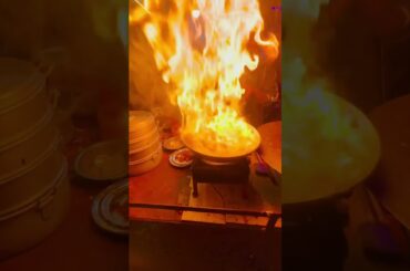 Chili potato gravy # street food # #Indian fast food # best gravy chili potato #