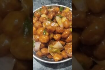 Yummy soya chilli #viral #new #trending #shortsfeed #chinese