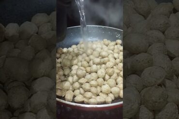 soyabean chilli @ChefPrateeksKitchen #shorts #youtubeshorts #soyabean