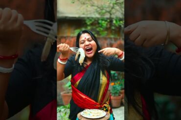 Delicious and Easy Recipe: Prawn with Maggi Fry #shorts #recipe #youtubeshorts #viral