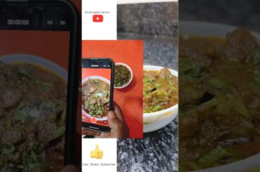 Village style Pepper Pigeon Curry #shorts #shortsfeed #shortsbeta #villagefood #asmr #ytshorts