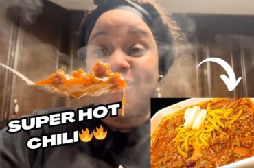 BEST Chili Recipe | How To Make Homemade Chili