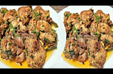 Easy Lemon Pepper Chicken Recipe | Lemon Pepper Chicken Fry | Starter Recipe