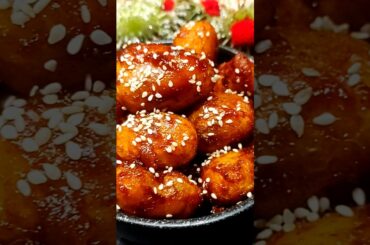 spicy chili potato recipe #food #potatorecipe #cooking #shorts