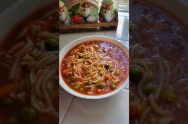 Sweet and Sour Ramen Noodles | #shorts | @annarecipes