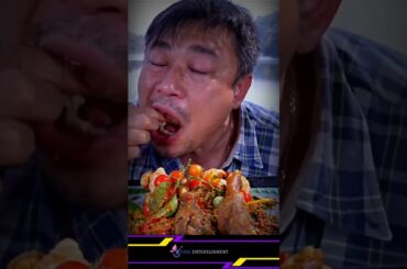 asmr. hot and chili to the machine. roast chicken ban kai has aged. intense recipe 9. mukbang