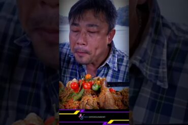asmr. hot and chili to the machine. roast chicken ban kai has aged. intense recipe 3. mukbang
