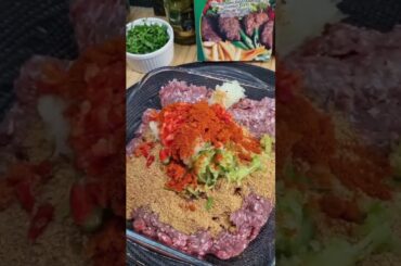 Meatballs with pepper  #food #goodfood #rezepte #cooking #recipes #lecker