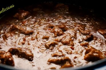 This Dutch Oven Pork, Leek and Chili Stew Should be on Top of Your List!