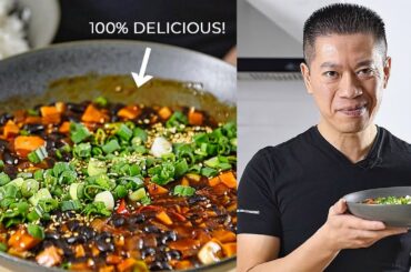 The Rice + Beans Recipe I've Been making every week!