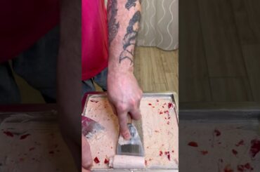 pepper vs cake | Ice Cream Challenge | BODRIKI