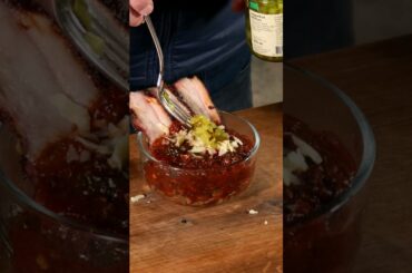 The best CHILI CON CARE you ever had!