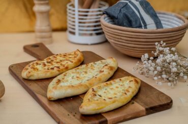 Cheese Fatayer Recipe | Ramadan Recipe | PepperCrush |