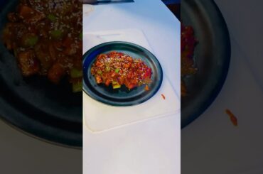 chili paneer recipe # chili recipe #easy chili paneer recipe