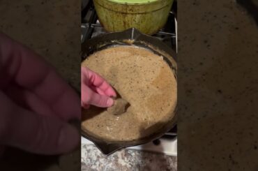 Costco NY Strips with a cognac and peppercorn cream sauce #foodpro #beef #shorts #food #viral #bbq