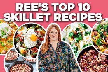 Ree Drummond's Top Skillet Recipe Videos | The Pioneer Woman | Food Network