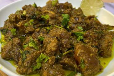 Mutton Kalimirchi | BLACK PEPPER FRY | Aisi Recipe YouTube par nahi milegi| TRY NOW
