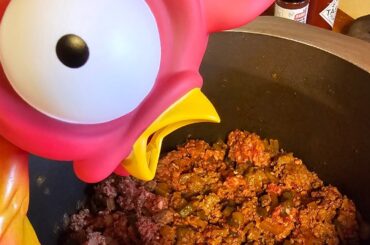 Mrs. Bubba's Chili Perfection