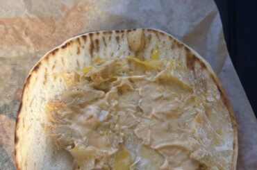 Flatbread was a miss