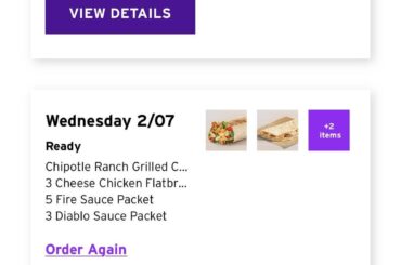 I’m addicted to Chipotle Ranch Grilled Chicken Burritos