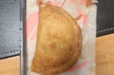 Chicken crispanada review