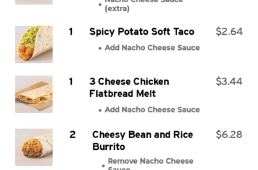 Rate my stoned order