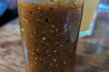 How to make this Roja salsa