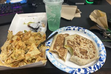 I just can’t order the Crunchwrap, it’s so filling. Ruins the next 24 hours of life.